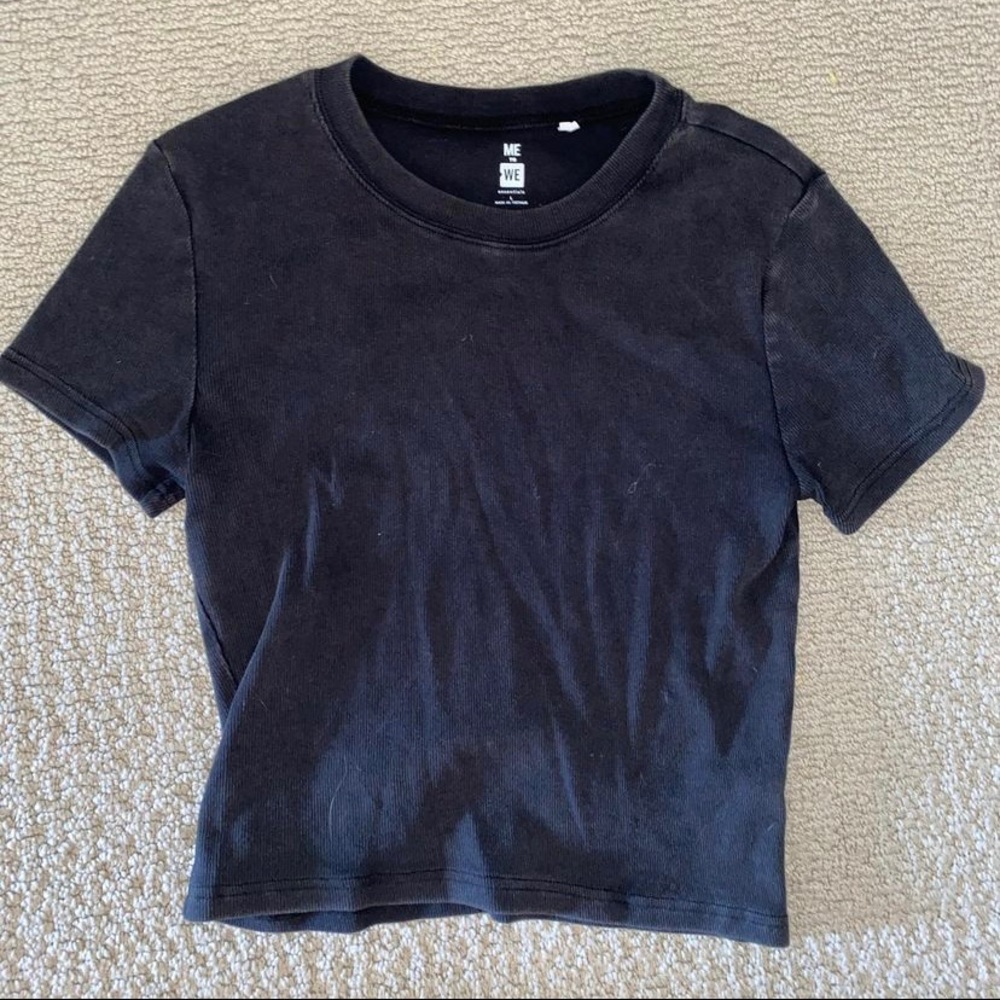Dark grey pacsun shirt